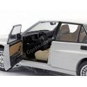 Carsdemetal.es 1993 Lancia Delta HF Integrale Evoluzione 2 Branco 1:18 Kyosho 08343W