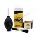 Carsdemetal.es Limpeza Kit Series 100 Club Solid
