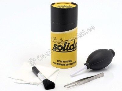 Carsdemetal.es Limpeza Kit Series 100 Club Solid 2