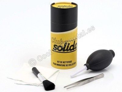 Carsdemetal.es Cleaning Kit Series 100 Club Solid 2