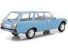 Cochesdemetal.es 1976 Peugeot 504 Break Azul Claro 1:18 MC Group 18213
