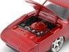 Carsdemetal.es 1969 Dodge Charger Daytona Custom "Fast & Furious 6" Vermelho 1:24 Jada Toys 97060 253203029