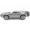 Carsdemetal.es 1970 Dodge Ice Charger "Fast & Furious 8" Cinza Cinza 1:24 Jada Toys 98291 253203023