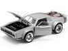 Carsdemetal.es 1970 Dodge Ice Charger "Fast & Furious 8" Cinza Cinza 1:24 Jada Toys 98291 253203023