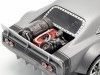 Carsdemetal.es 1970 Dodge Ice Charger "Fast & Furious 8" Cinza Cinza 1:24 Jada Toys 98291 253203023