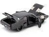 Carsdemetal.es 1971 Plymouth GTX "Fast & Furious 8" Black/Silver 1:24 Jada Toys 98292 253203034