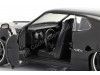 Carsdemetal.es 1971 Plymouth GTX "Fast & Furious 8" Black/Silver 1:24 Jada Toys 98292 253203034