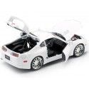 Carsdemetal.es 1995 Toyota supra mk iv "Fast & Furious 7" Branco 1:24 Jada Toys 97375 253203046