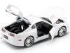 Carsdemetal.es 1995 Toyota supra mk iv "Fast & Furious 7" Branco 1:24 Jada Toys 97375 253203046