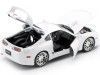 Cochesdemetal.es 1995 Toyota Supra Mk IV "Fast & Furious 7" White 1:24 Jada Toys 97375 253203046