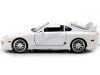 Cochesdemetal.es 1995 Toyota Supra MK IV "Fast & Furious 7" White 1:24 Jada Toys 97375/253203046