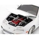 Cochesdemetal.es 1995 Toyota Supra Mk IV "Fast & Furious 7" White 1:24 Jada Toys 97375 253203046