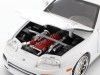 Cochesdemetal.es 1995 Toyota Supra Mk IV "Fast & Furious 7" White 1:24 Jada Toys 97375 253203046