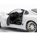 Carsdemetal.es 1995 Toyota supra mk iv "Fast & Furious 7" Branco 1:24 Jada Toys 97375 253203046