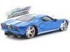 Cochesdemetal.es 2005 Ford GT "Fast & Furious" Blue 1:24 Jada Toys 97177/253203013