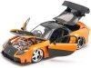 Carsdemetal.es 2006 Mazda RX-7 Fast e Furioso Tóquio Drift Orange/Black 1:24 Jada Toys 30732 253203058