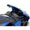 Carsdemetal.es 2012 Nissan GT-R (R35) Ben Sopra "Fast & Furious 8" azul/preto 1:24 Jada Toys 98271 253203014