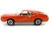 Cochesdemetal.es 1969 AMC AMX Hardtop Orange 1:18 Auto World AMM1170