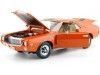 Cochesdemetal.es 1969 AMC AMX Hardtop Orange 1:18 Auto World AMM1170