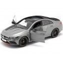 Carsdemetal.es 2019 Mercedes-Benz CLA Coupe (C118) Mountain Gray 1:18 Revester Edition B66960472