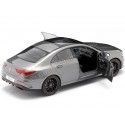 Carsdemetal.es 2019 Mercedes-Benz CLA Coupe (C118) Mountain Gray 1:18 Revester Edition B66960472