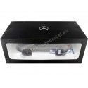 Carsdemetal.es 2019 Mercedes-Benz CLA Coupe (C118) Mountain Gray 1:18 Revester Edition B66960472