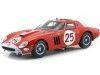 Cochesdemetal.es 1964 Ferrari 250 GTO 24h LeMans 25 Ireland-Maggs 1:18 CMR076