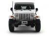 2000 Jeep Wrangler Sahara Blanco Metalizado 1:18 Maisto 31662 Cochesdemetal 3 - Coches de Metal 
