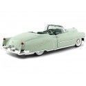 Cochesdemetal.es 1953 Cadillac Eldorado Convertible Green 1:18 Auto World AW260
