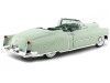 Cochesdemetal.es 1953 Cadillac Eldorado convertible vert 1:18 Auto World AW260