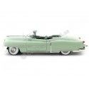 Cochesdemetal.es 1953 Cadillac Eldorado convertible vert 1:18 Auto World AW260