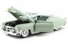 Cochesdemetal.es 1953 Cadillac Eldorado convertible vert 1:18 Auto World AW260