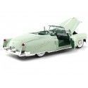Cochesdemetal.es 1953 Cadillac Eldorado convertible vert 1:18 Auto World AW260