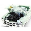 Cochesdemetal.es 1953 Cadillac Eldorado convertible vert 1:18 Auto World AW260