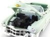 Cochesdemetal.es 1953 Cadillac Eldorado convertible vert 1:18 Auto World AW260