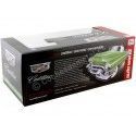 Cochesdemetal.es 1953 Cadillac Eldorado convertible vert 1:18 Auto World AW260