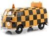 Carsdemetal.es 1967 Volkswagen tipo 2 T1 Van de entrega "Aeroporto" 1:24 Motor máximo 79572