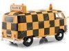 Carsdemetal.es 1967 Volkswagen tipo 2 T1 Van de entrega "Aeroporto" 1:24 Motor máximo 79572