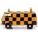 Carsdemetal.es 1967 Volkswagen tipo 2 T1 Van de entrega "Aeroporto" 1:24 Motor máximo 79572