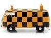 Carsdemetal.es 1967 Volkswagen tipo 2 T1 Van de entrega "Aeroporto" 1:24 Motor máximo 79572