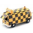 Carsdemetal.es 1967 Volkswagen tipo 2 T1 Van de entrega "Aeroporto" 1:24 Motor máximo 79572