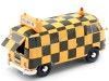 Carsdemetal.es 1967 Volkswagen tipo 2 T1 Van de entrega "Aeroporto" 1:24 Motor máximo 79572