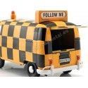 Carsdemetal.es 1967 Volkswagen tipo 2 T1 Van de entrega "Aeroporto" 1:24 Motor máximo 79572