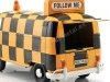Carsdemetal.es 1967 Volkswagen tipo 2 T1 Van de entrega "Aeroporto" 1:24 Motor máximo 79572