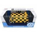 Carsdemetal.es 1967 Volkswagen tipo 2 T1 Van de entrega "Aeroporto" 1:24 Motor máximo 79572