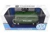 Carsdemetal.es 1967 Volkswagen tipo 2 T1 Delivery Van "Polizei" 1:24 MOTOR MAX 79574