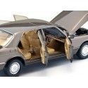 Cochesdemetal.es 1985 Mercedes-Benz 560 SEL (V126) Impala Marron 1:18 Dealer Edition B66040646