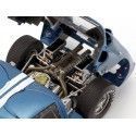 Cochesdemetal.es 1966 Ford GT40 Mark II Nº2 D.Gurney/J.Grant 12h Sebring 1:18 Shelby Collectibles 401