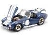 Cochesdemetal.es 1966 Shelby Cobra 427 S/C Azul/Blanco 1:18 Shelby Collectibles 121