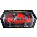 Cochesdemetal.es 2013 Ford Mustang BOSS 302 Rojo 1:18 Shelby Collectibles 454